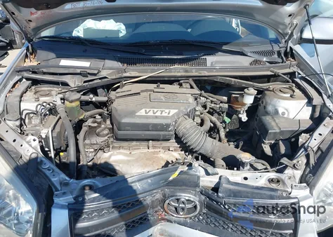 2005 Toyota Rav4 из США, поврежденный, VIN JTEGD20V250080897